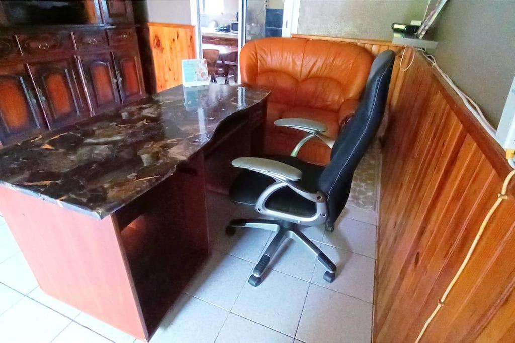 Chambre Privee 3 - Case Creole Le Mistral,Chez Kevin Сент-Андре Экстерьер фото