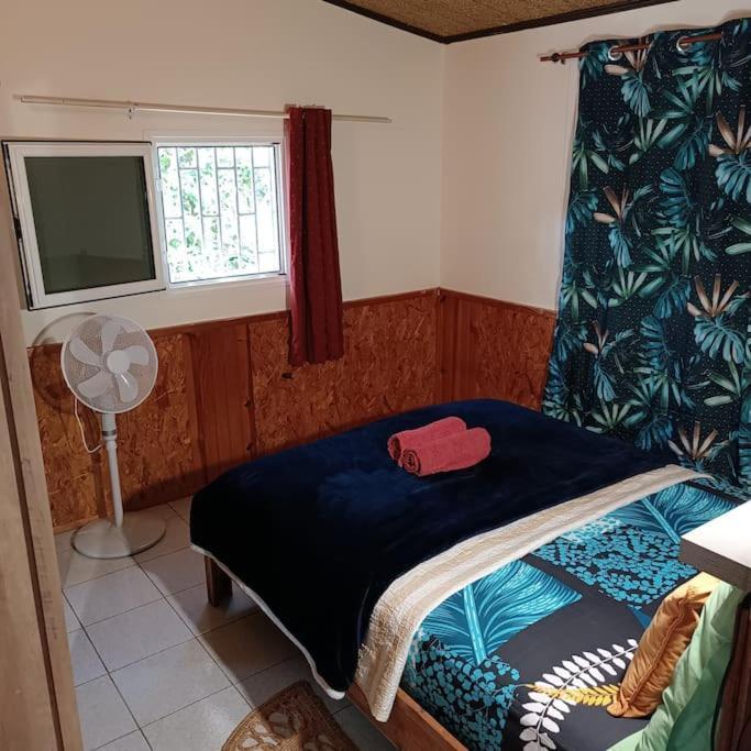 Chambre Privee 3 - Case Creole Le Mistral,Chez Kevin Сент-Андре Экстерьер фото